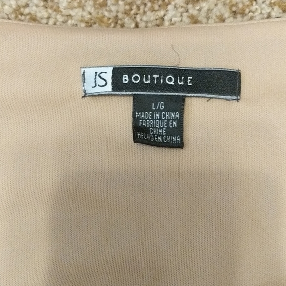 Super sexy long sleeve top - Picture 3 of 6